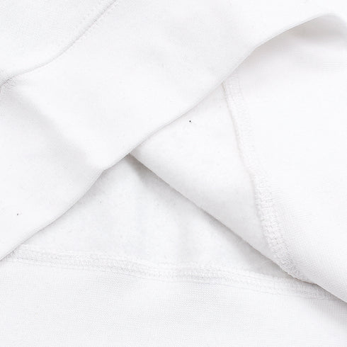 Young L.A White Embroidered Sweatshirt